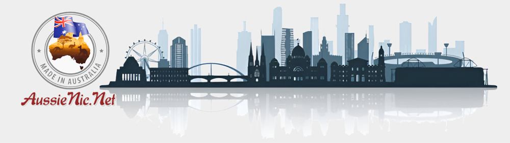 Made in Australia - Vic Roads Ballarat Logo